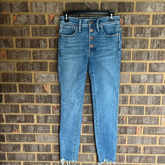 Madewell Denim - Madewell Jeans